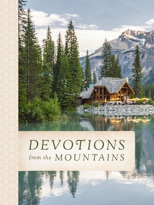 cover image of Devotions from the Mountains